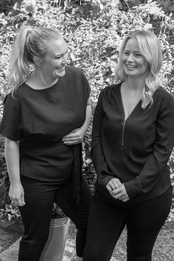 Katie & Hayley