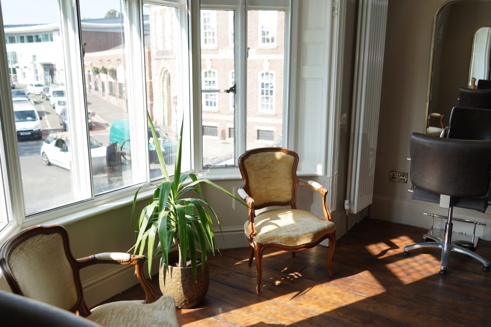 Inside The Parlour