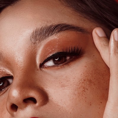 Eyebrow & lash styling at The Parlour Shrewsbury