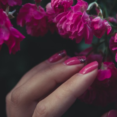 Manicure & pedicure at The Parlour Shrewsbury