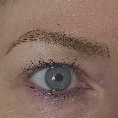 Microblading at The Parlour Shrewsbury