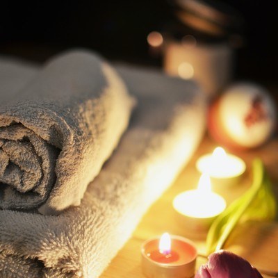 Pamper at The Parlour at The Parlour Shrewsbury