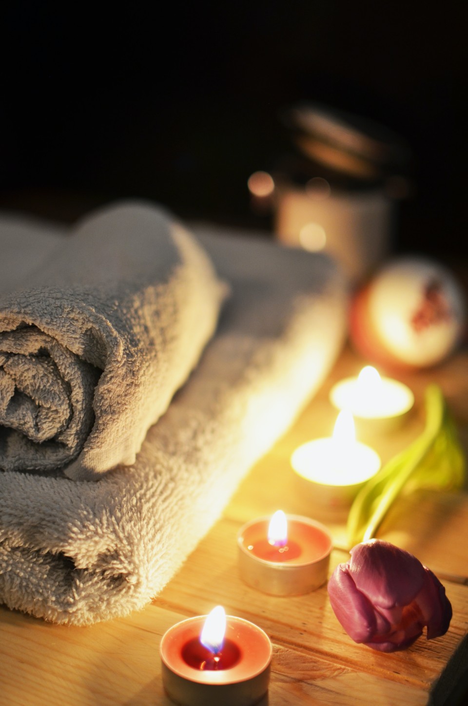 Pamper at The Parlour